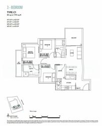 Sky Everton (D2), Apartment #523648501